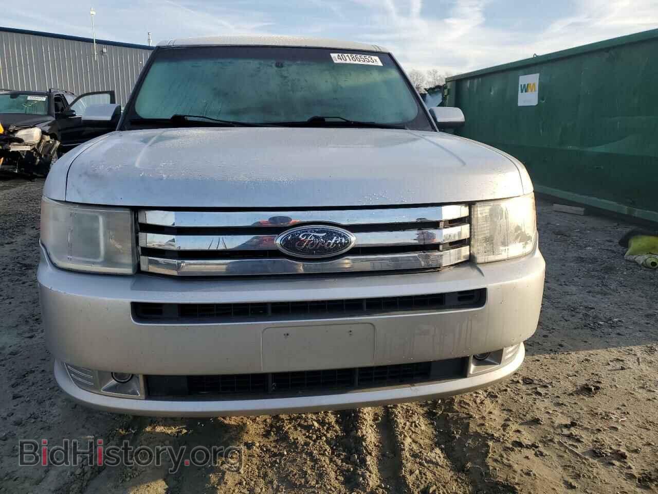 2010 FORD FLEX - VIN: 2FMGK5CCXABA63310 - Фото 5
