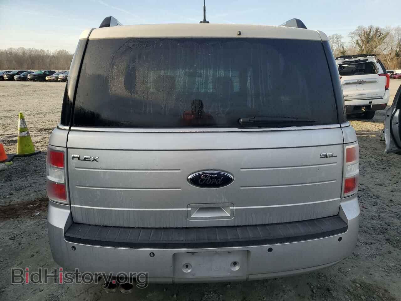 2010 FORD FLEX - VIN: 2FMGK5CCXABA63310 - Фото 6