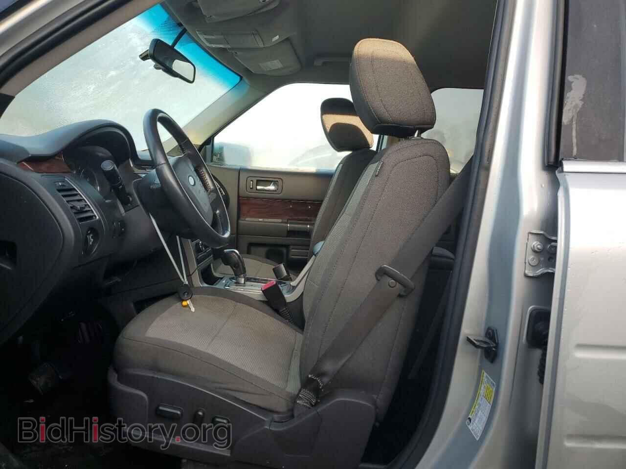 2010 FORD FLEX - VIN: 2FMGK5CCXABA63310 - Фото 7