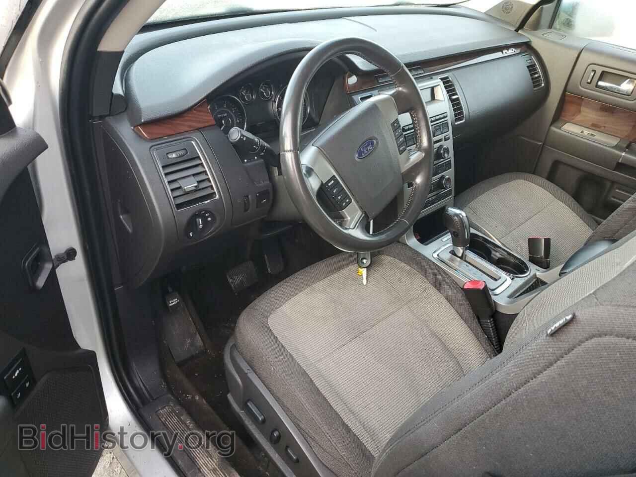 2010 FORD FLEX - VIN: 2FMGK5CCXABA63310 - Фото 8