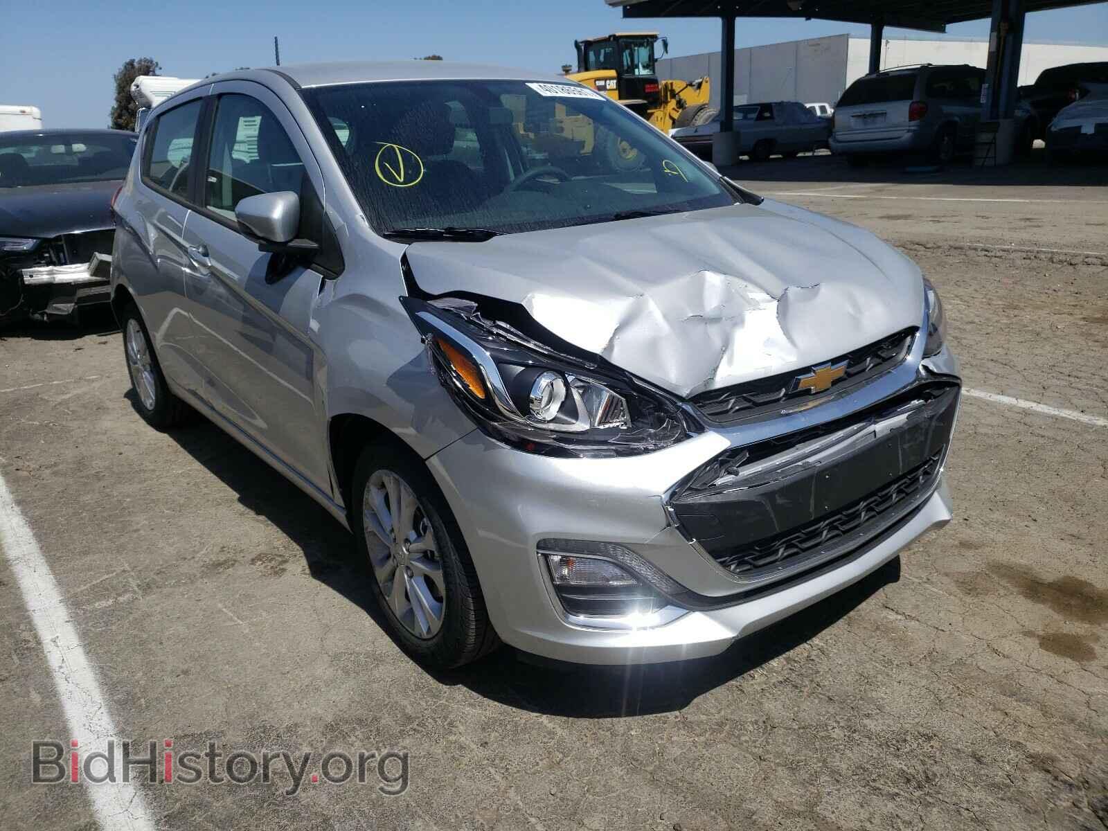 Photo KL8CD6SA2MC746473 - CHEVROLET SPARK 2021