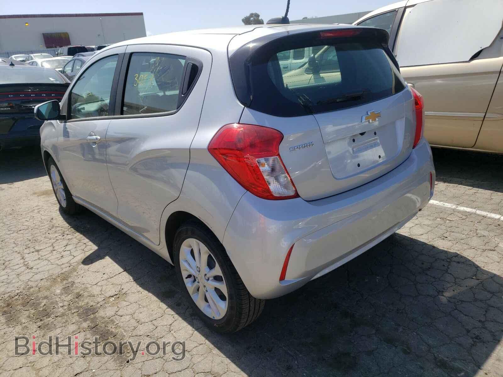 2021 CHEVROLET SPARK - VIN: KL8CD6SA2MC746473 - Фото 3