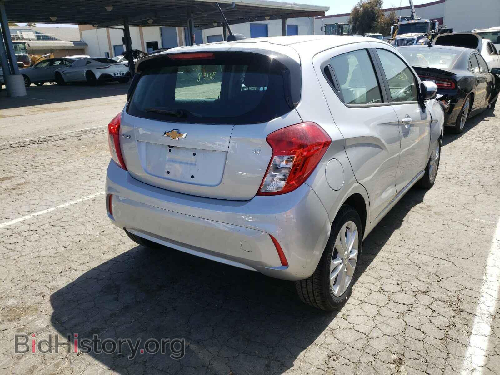 2021 CHEVROLET SPARK - VIN: KL8CD6SA2MC746473 - Фото 4