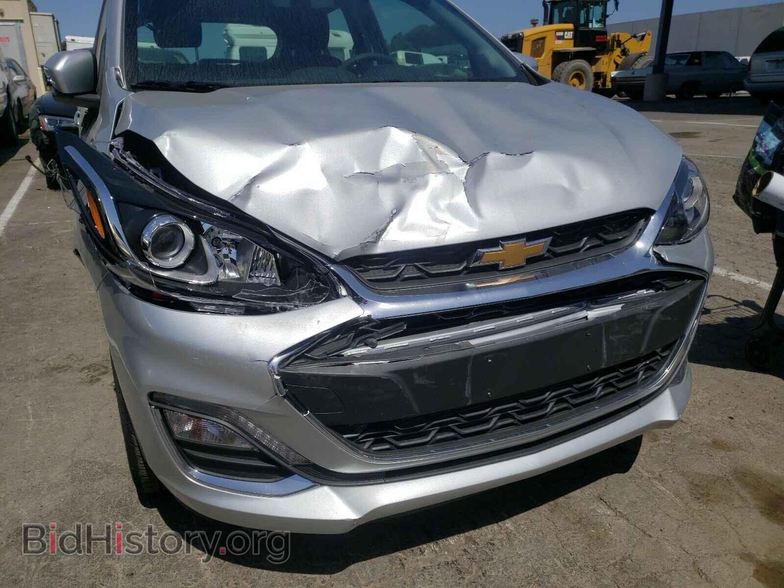 2021 CHEVROLET SPARK - VIN: KL8CD6SA2MC746473 - Фото 9