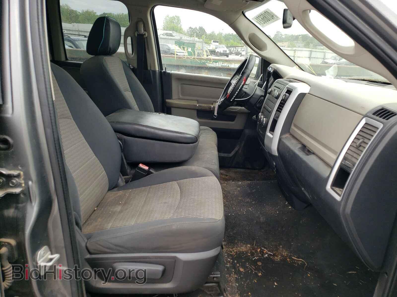 2009 DODGE RAM 1500 - VIN: 1D3HB18P89S760142 - Фото 5