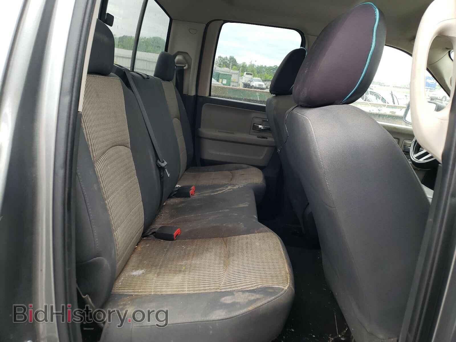 2009 DODGE RAM 1500 - VIN: 1D3HB18P89S760142 - Фото 6