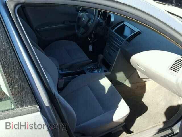2005 NISSAN MAXIMA - VIN: 1N4BA41E85C870159 - Фото 5