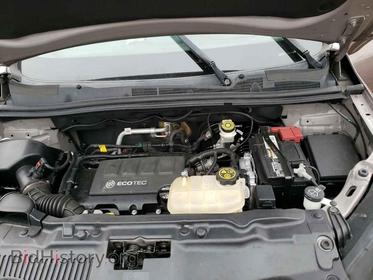 2015 BUICK ENCORE - VIN: KL4CJASBXFB196454 - Фото 12