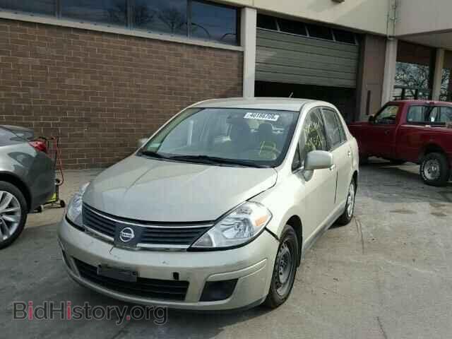 2007 NISSAN VERSA - VIN: 3N1BC11E17L447002 - Фото 2