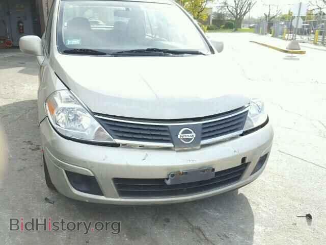 2007 NISSAN VERSA - VIN: 3N1BC11E17L447002 - Фото 9