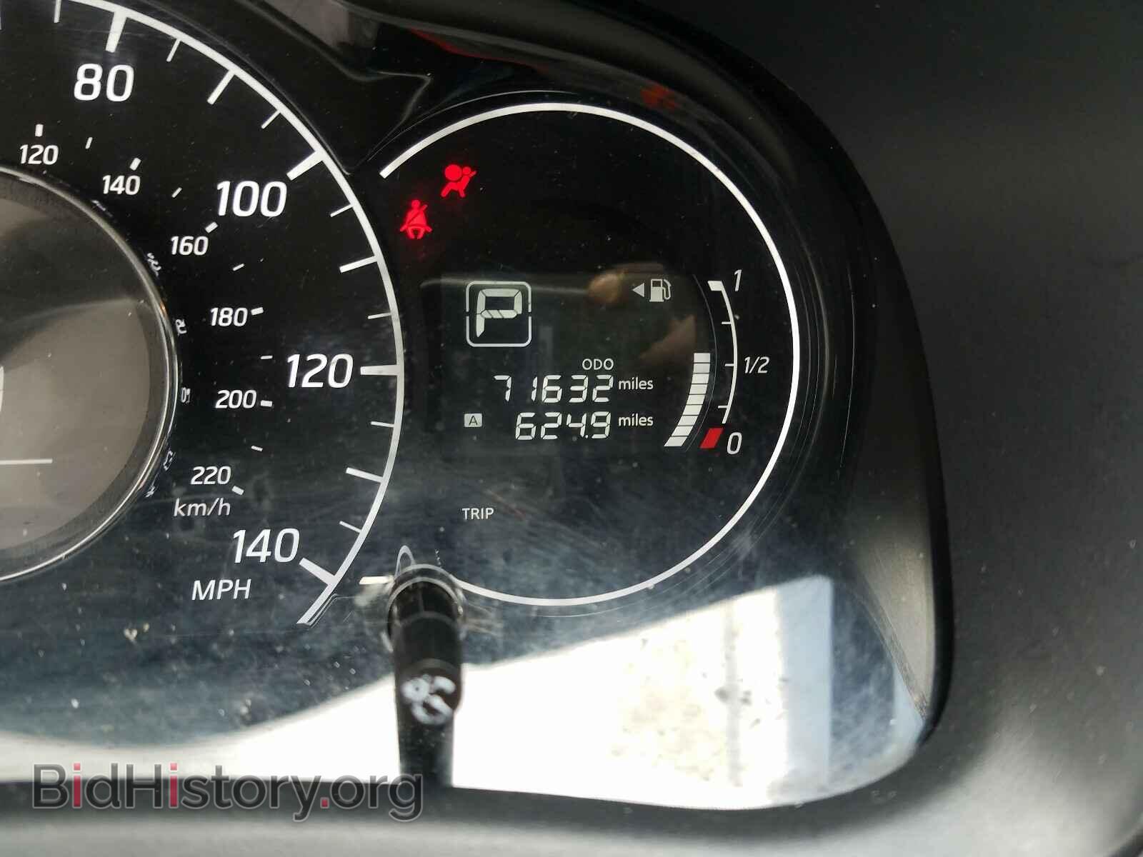 2018 NISSAN VERSA - VIN: 3N1CE2CP0JL360329 - Фото 8