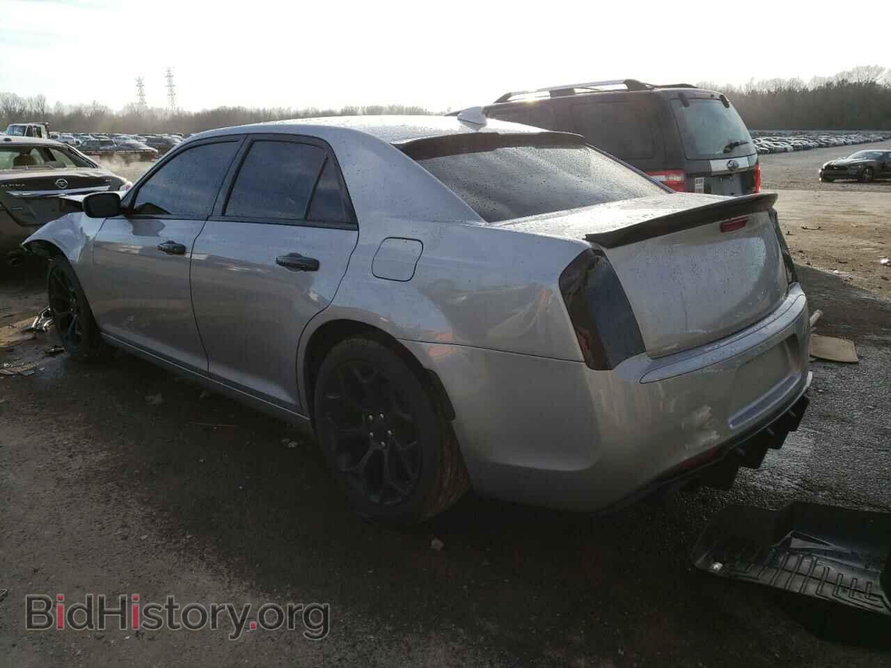 2016 CHRYSLER 300 - VIN: 2C3CCABG2GH348865 - Фото 2