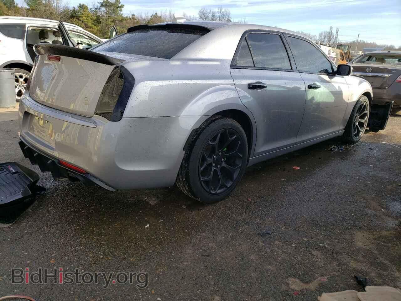 2016 CHRYSLER 300 - VIN: 2C3CCABG2GH348865 - Фото 3