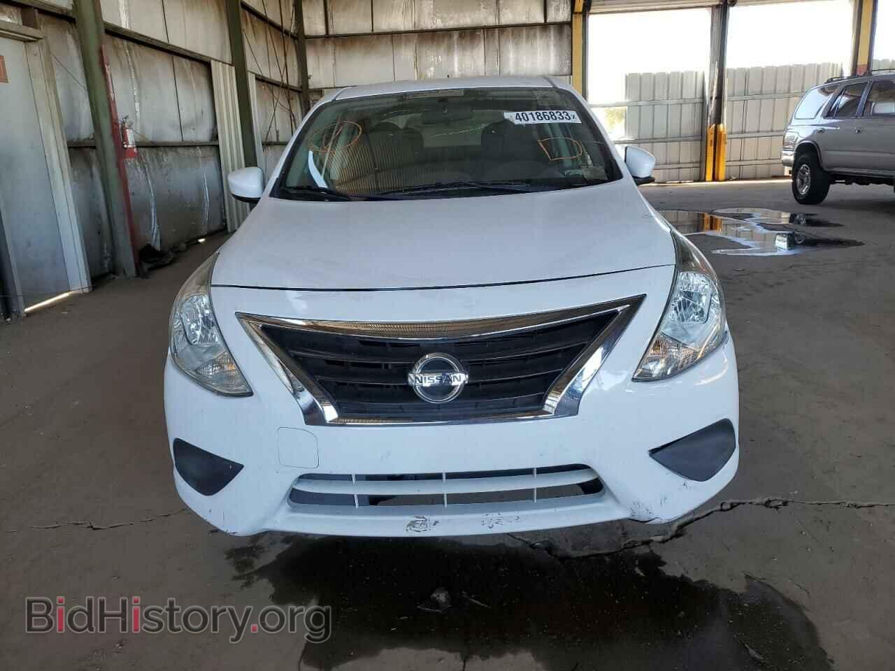2017 NISSAN VERSA - VIN: 3N1CN7AP1HL827607 - Фото 5