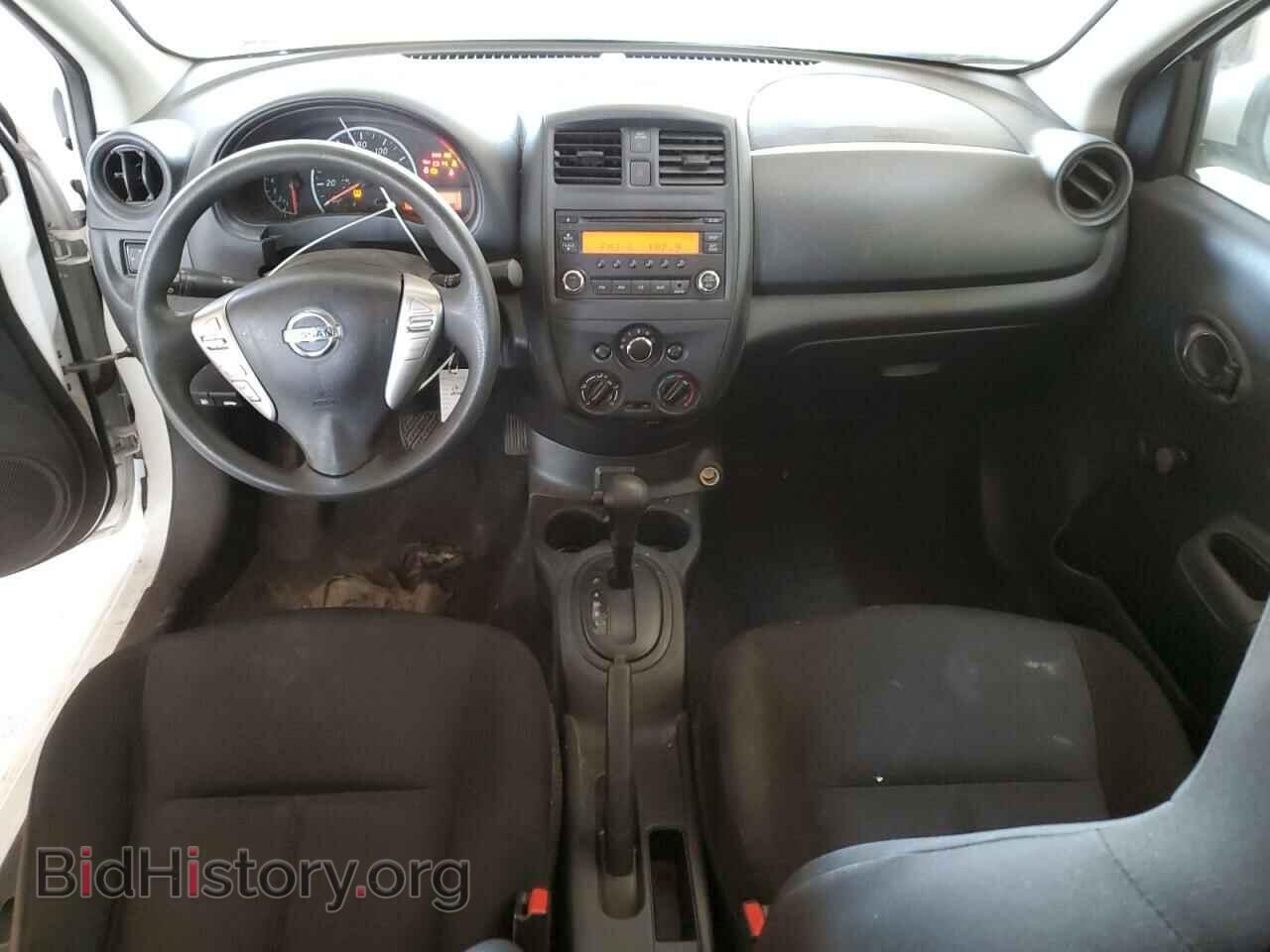2017 NISSAN VERSA - VIN: 3N1CN7AP1HL827607 - Фото 8