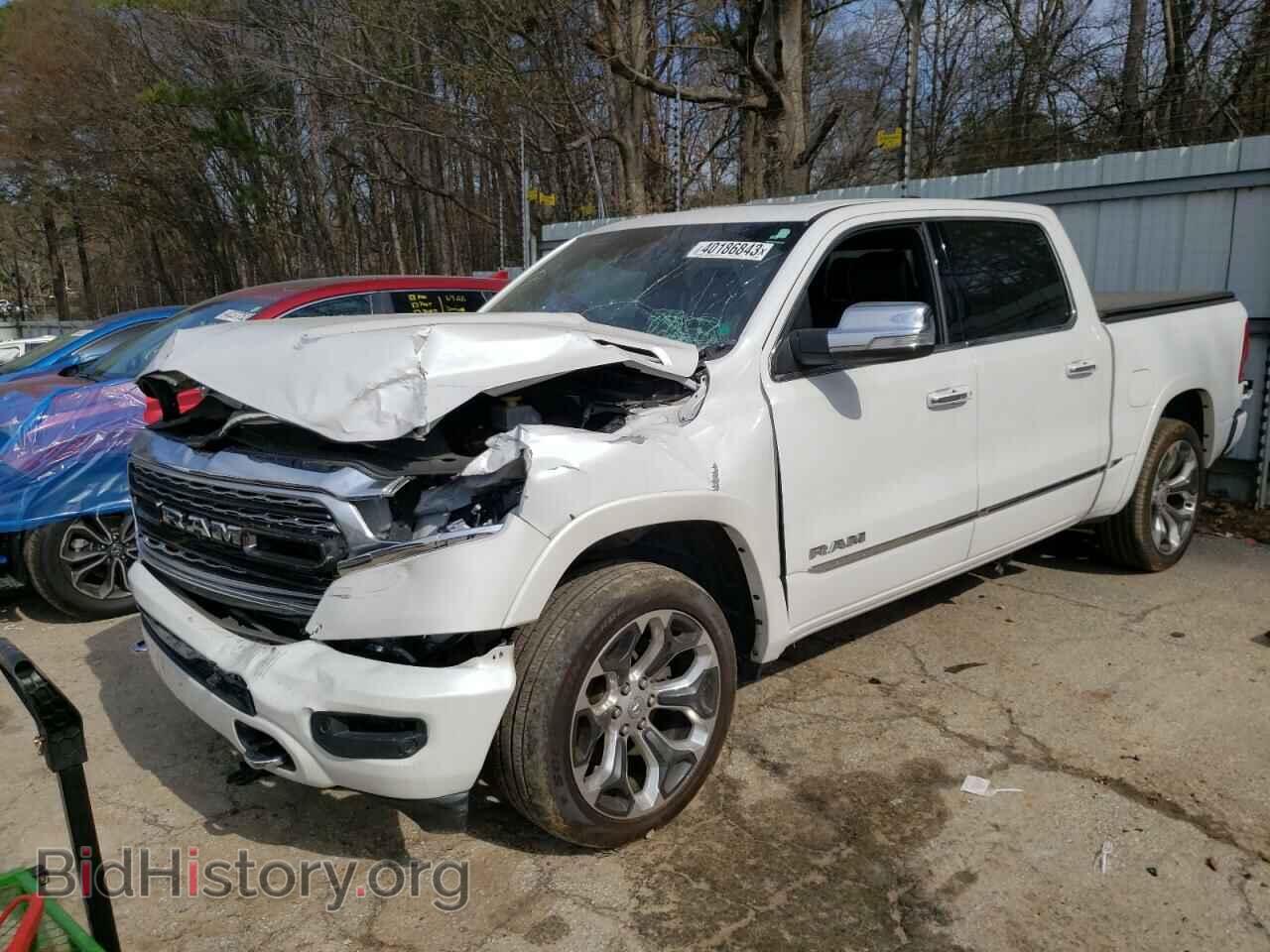 Фотография 1C6SRFHT2KN692016 - RAM 1500 2019