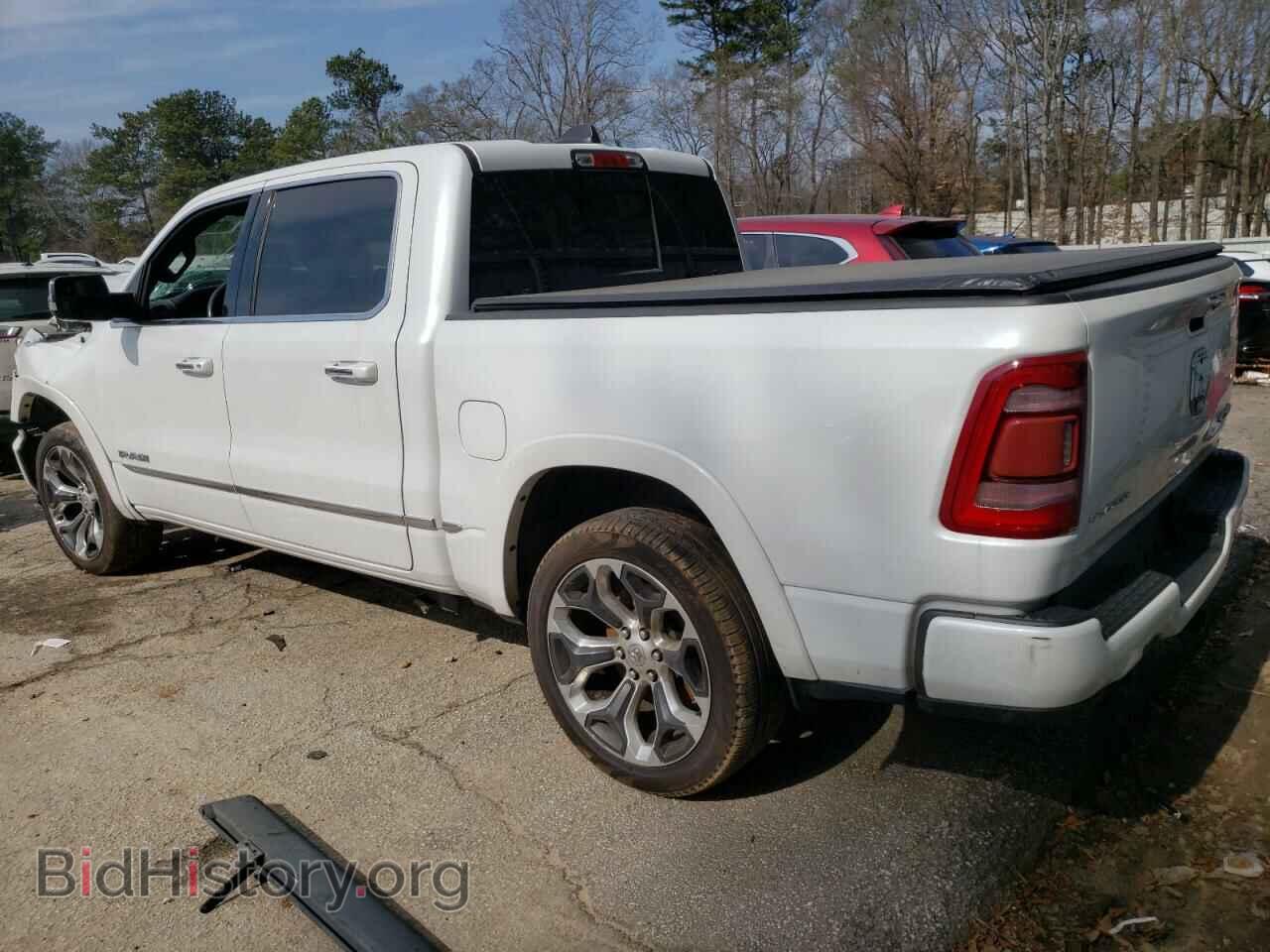 2019 RAM 1500 - VIN: 1C6SRFHT2KN692016 - Фото 2