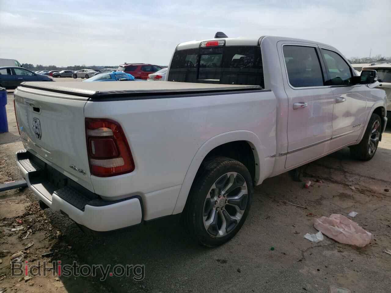 2019 RAM 1500 - VIN: 1C6SRFHT2KN692016 - Фото 3