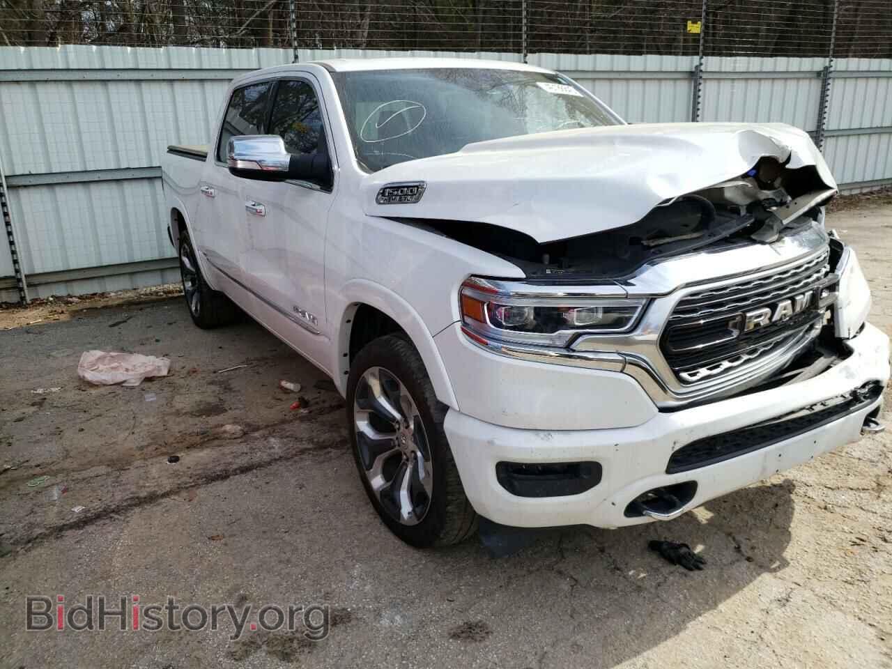 2019 RAM 1500 - VIN: 1C6SRFHT2KN692016 - Фото 4