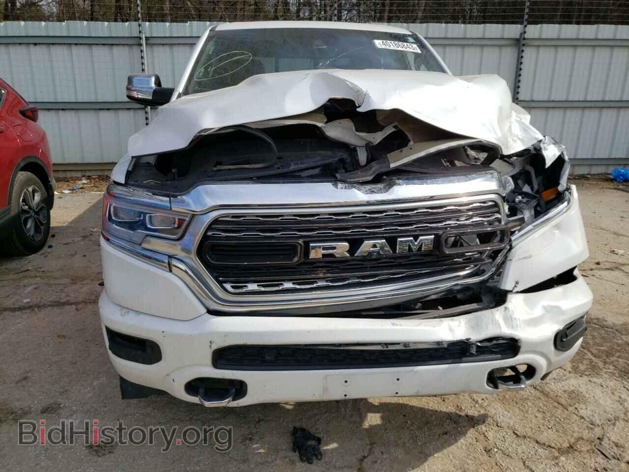 2019 RAM 1500 - VIN: 1C6SRFHT2KN692016 - Фото 5