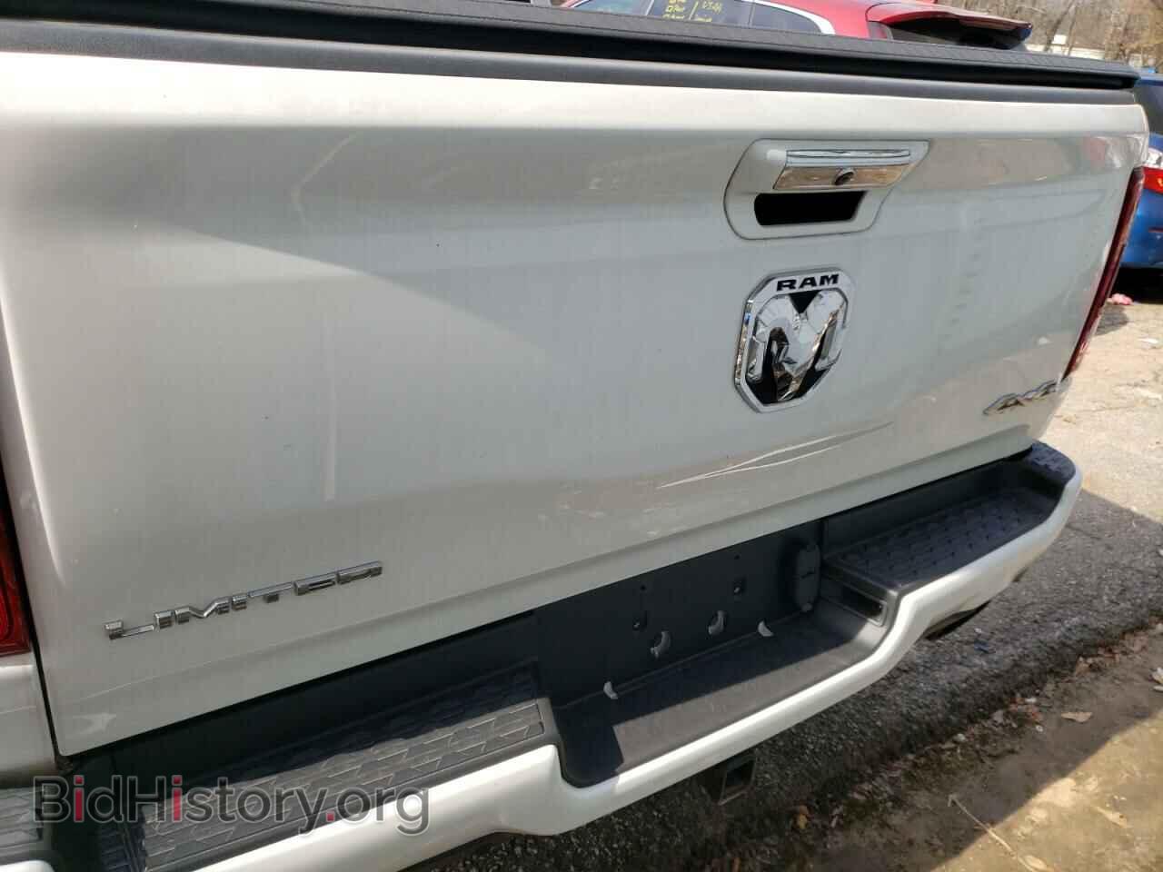 2019 RAM 1500 - VIN: 1C6SRFHT2KN692016 - Фото 6