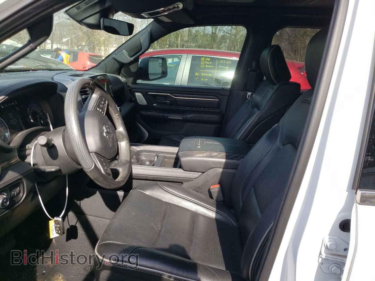2019 RAM 1500 - VIN: 1C6SRFHT2KN692016 - Фото 7