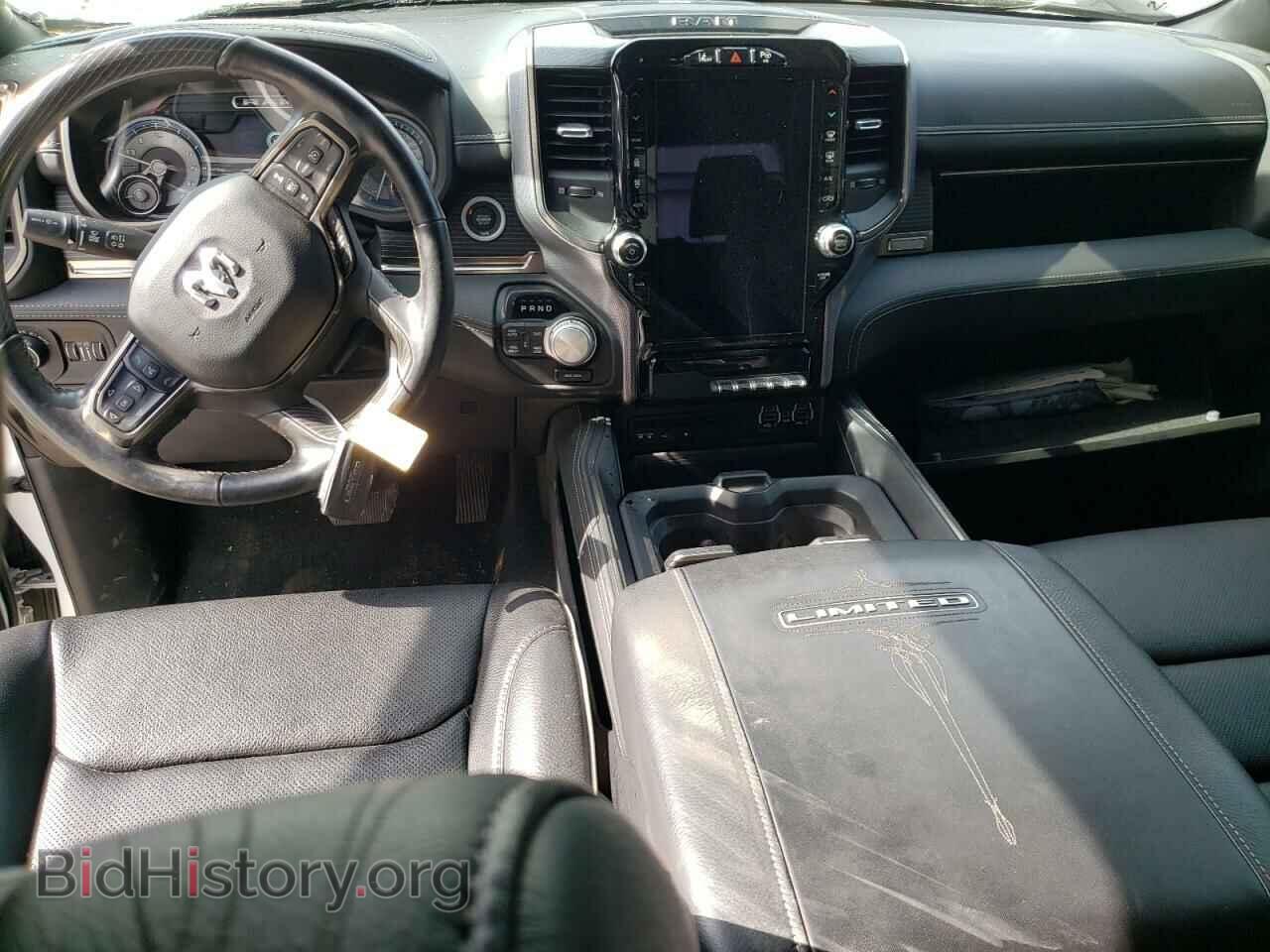 2019 RAM 1500 - VIN: 1C6SRFHT2KN692016 - Фото 8