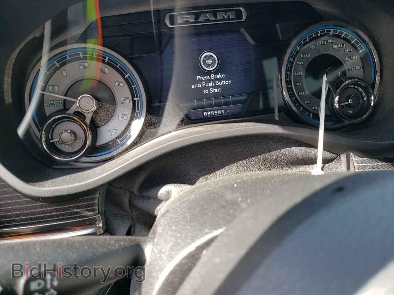 2019 RAM 1500 - VIN: 1C6SRFHT2KN692016 - Фото 9