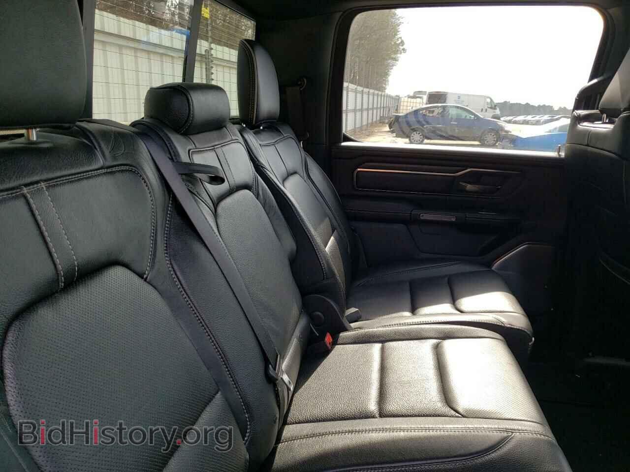 2019 RAM 1500 - VIN: 1C6SRFHT2KN692016 - Фото 10