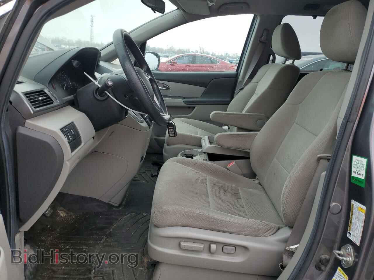 2014 HONDA All Models - VIN: 5FNRL5H42EB502004 - Фото 7
