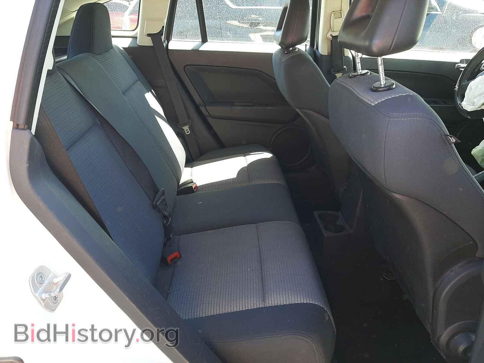 2009 DODGE CALIBER - VIN: 1B3HB48A89D142993 - Фото 6