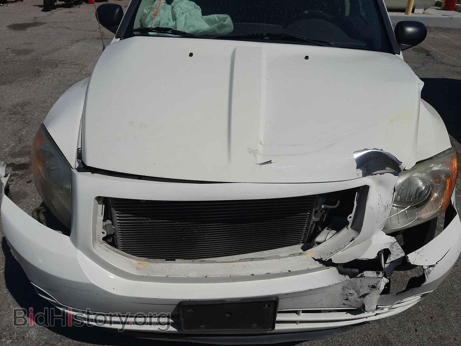 2009 DODGE CALIBER - VIN: 1B3HB48A89D142993 - Фото 7