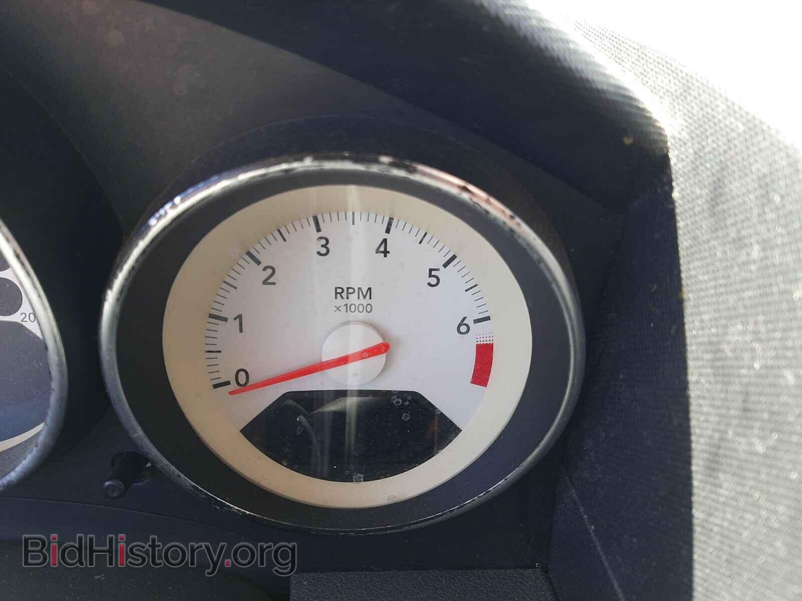 2009 DODGE CALIBER - VIN: 1B3HB48A89D142993 - Фото 8