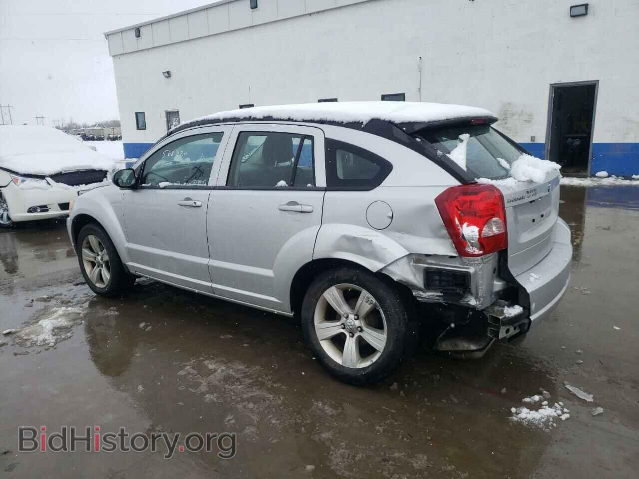 2010 DODGE CALIBER - VIN: 1B3CB3HA9AD568720 - Фото 2