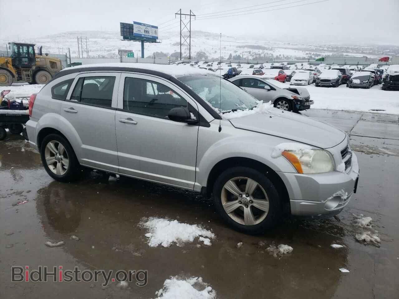 2010 DODGE CALIBER - VIN: 1B3CB3HA9AD568720 - Фото 4