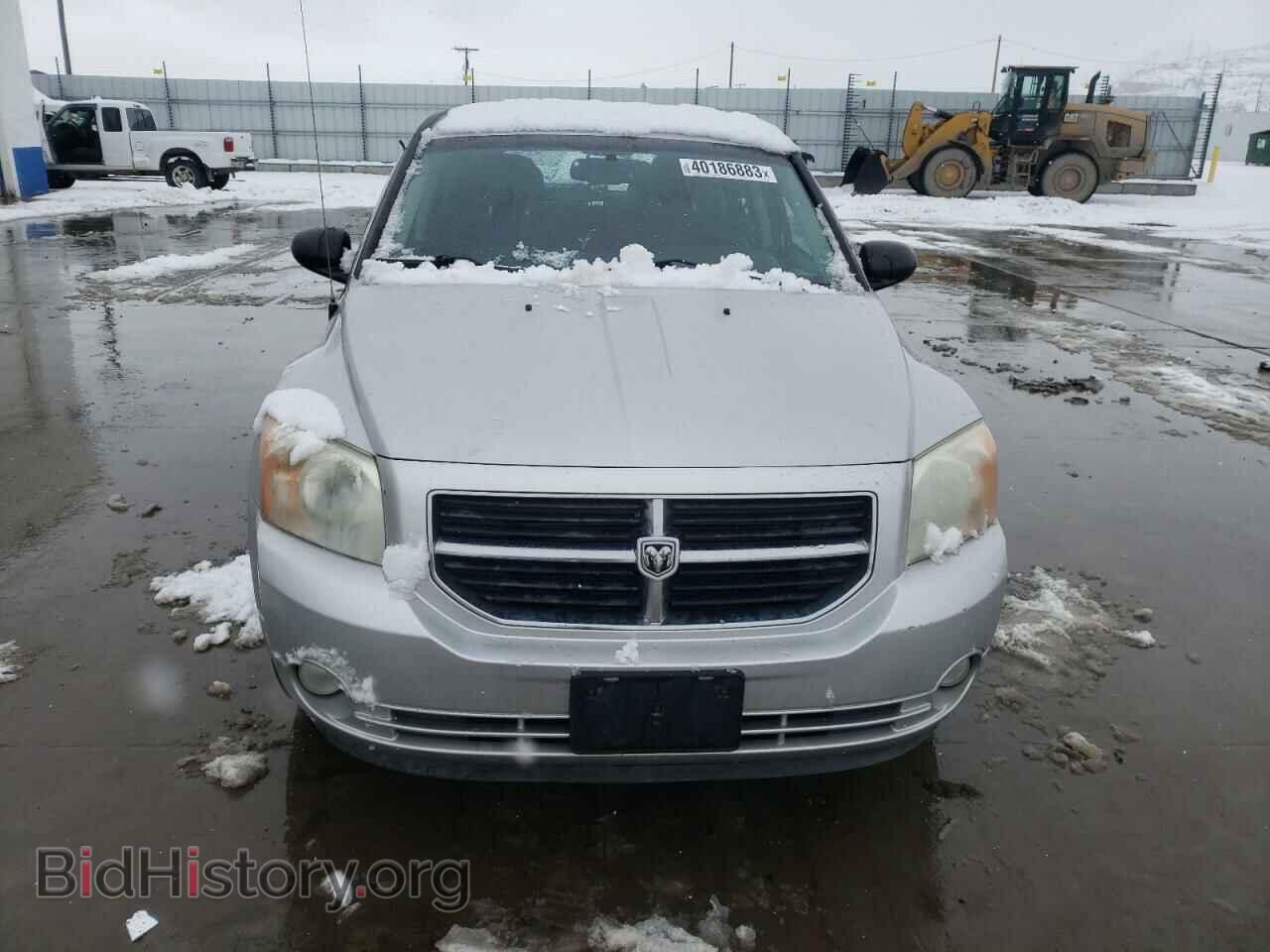 2010 DODGE CALIBER - VIN: 1B3CB3HA9AD568720 - Фото 5