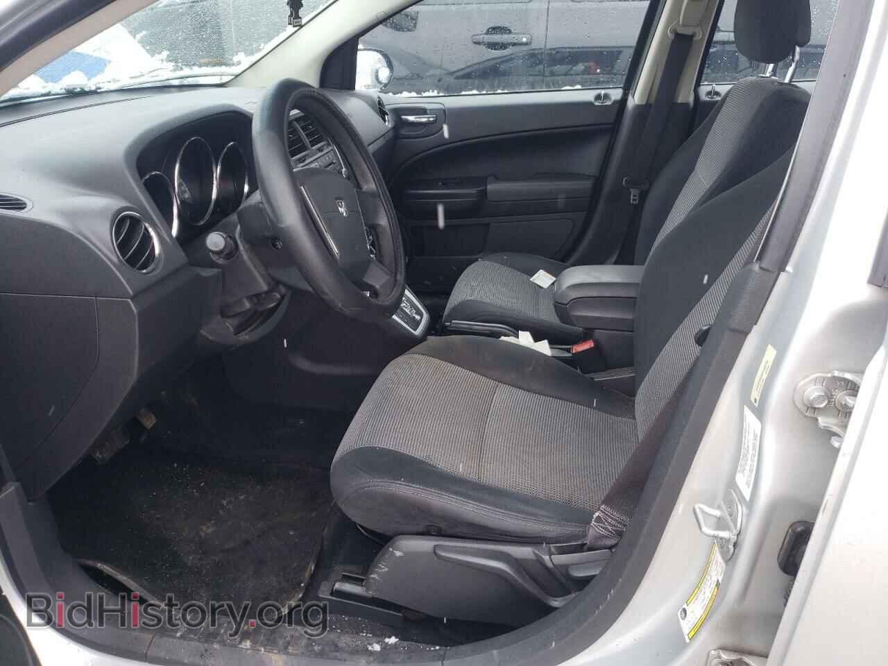 2010 DODGE CALIBER - VIN: 1B3CB3HA9AD568720 - Фото 7
