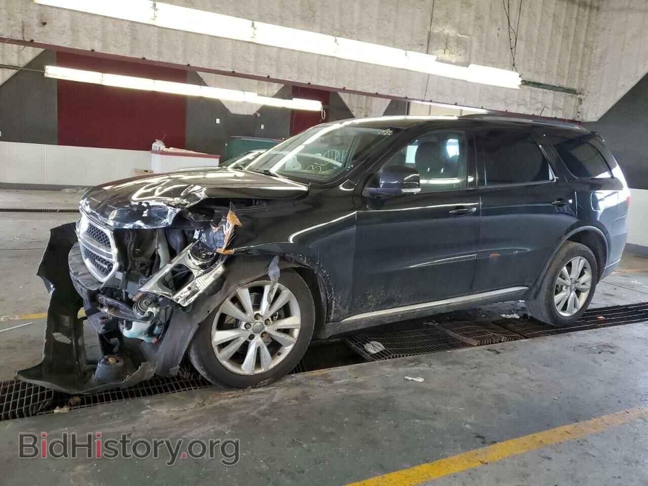 Фотография 1D4SE4GTXBC594604 - DODGE DURANGO 2011