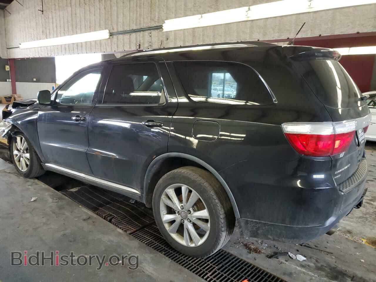 2011 DODGE DURANGO - VIN: 1D4SE4GTXBC594604 - Фото 2
