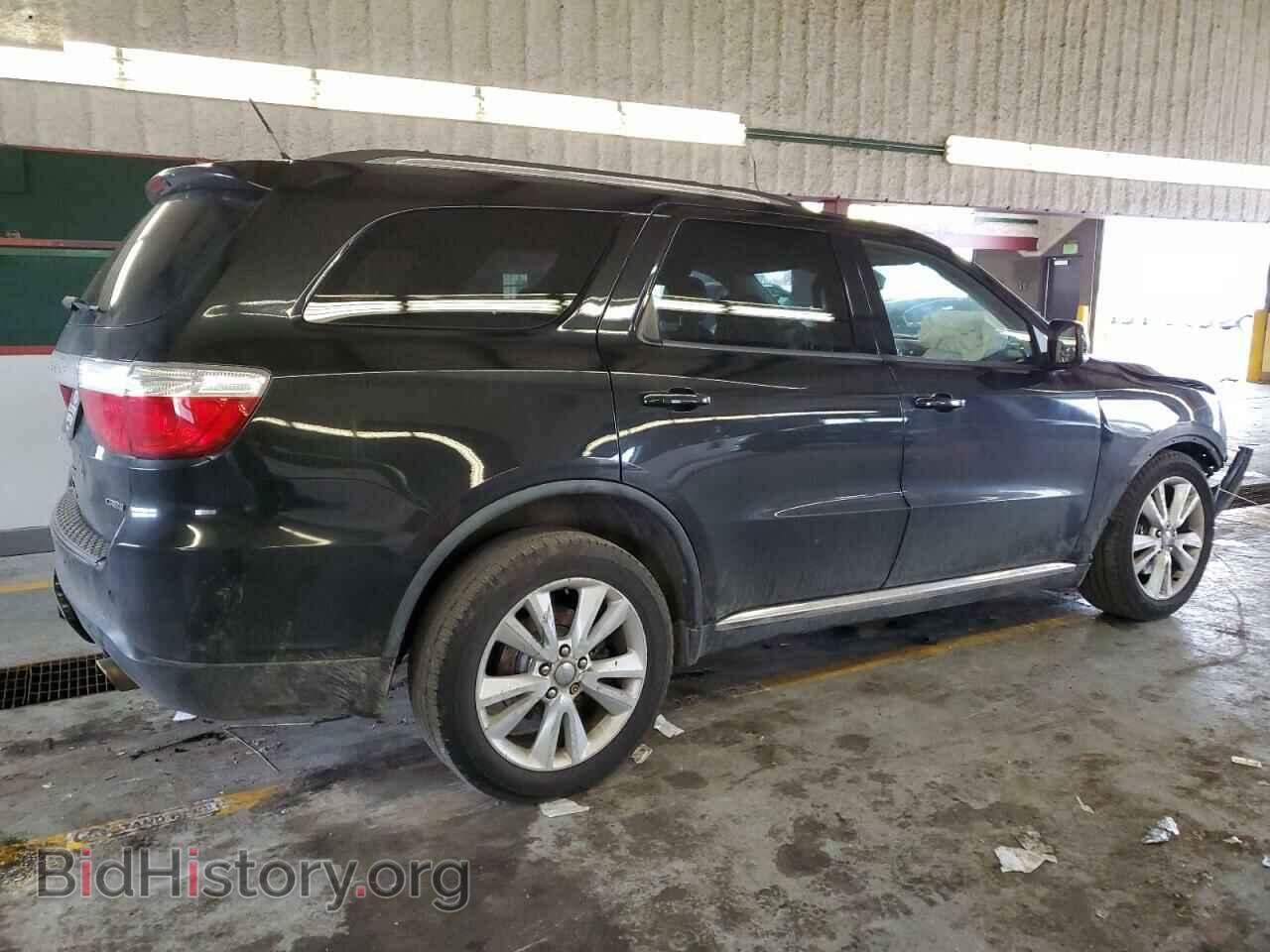 2011 DODGE DURANGO - VIN: 1D4SE4GTXBC594604 - Фото 3