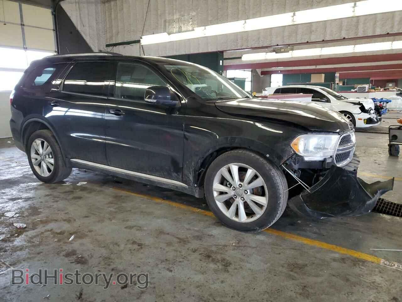 2011 DODGE DURANGO - VIN: 1D4SE4GTXBC594604 - Фото 4