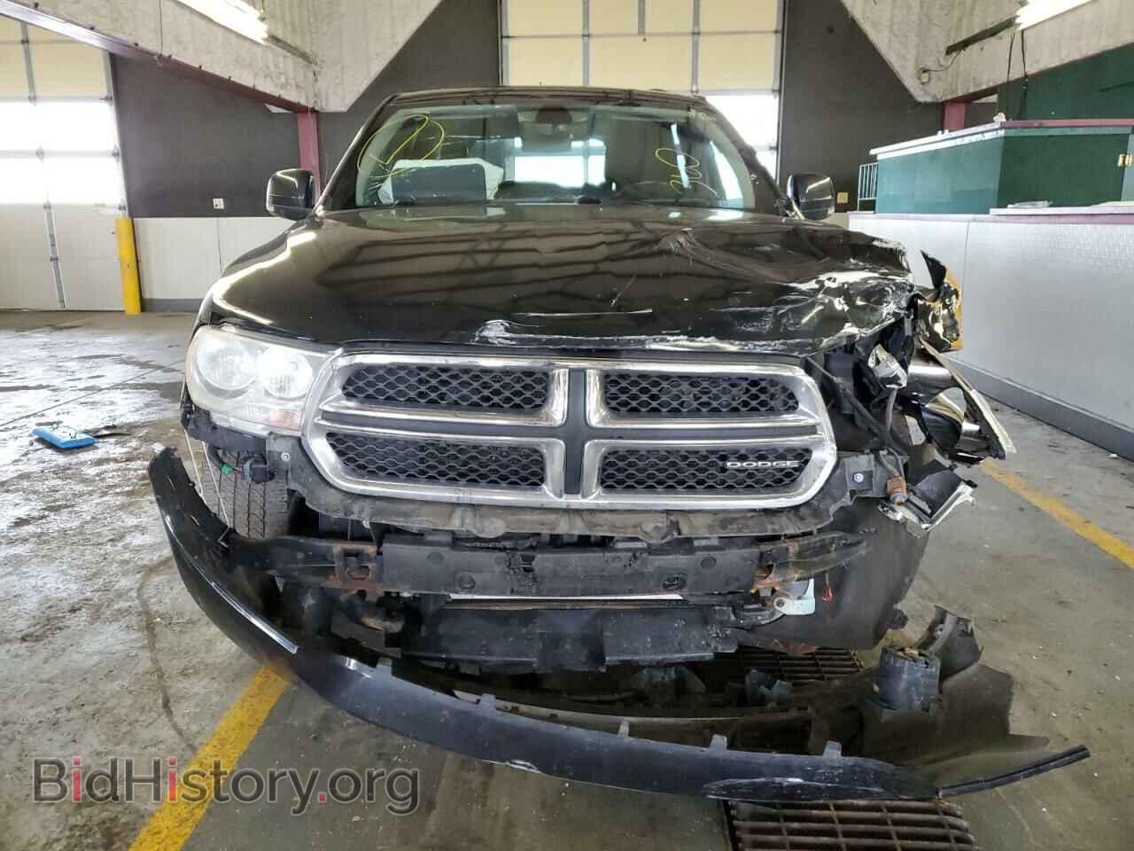 2011 DODGE DURANGO - VIN: 1D4SE4GTXBC594604 - Фото 5