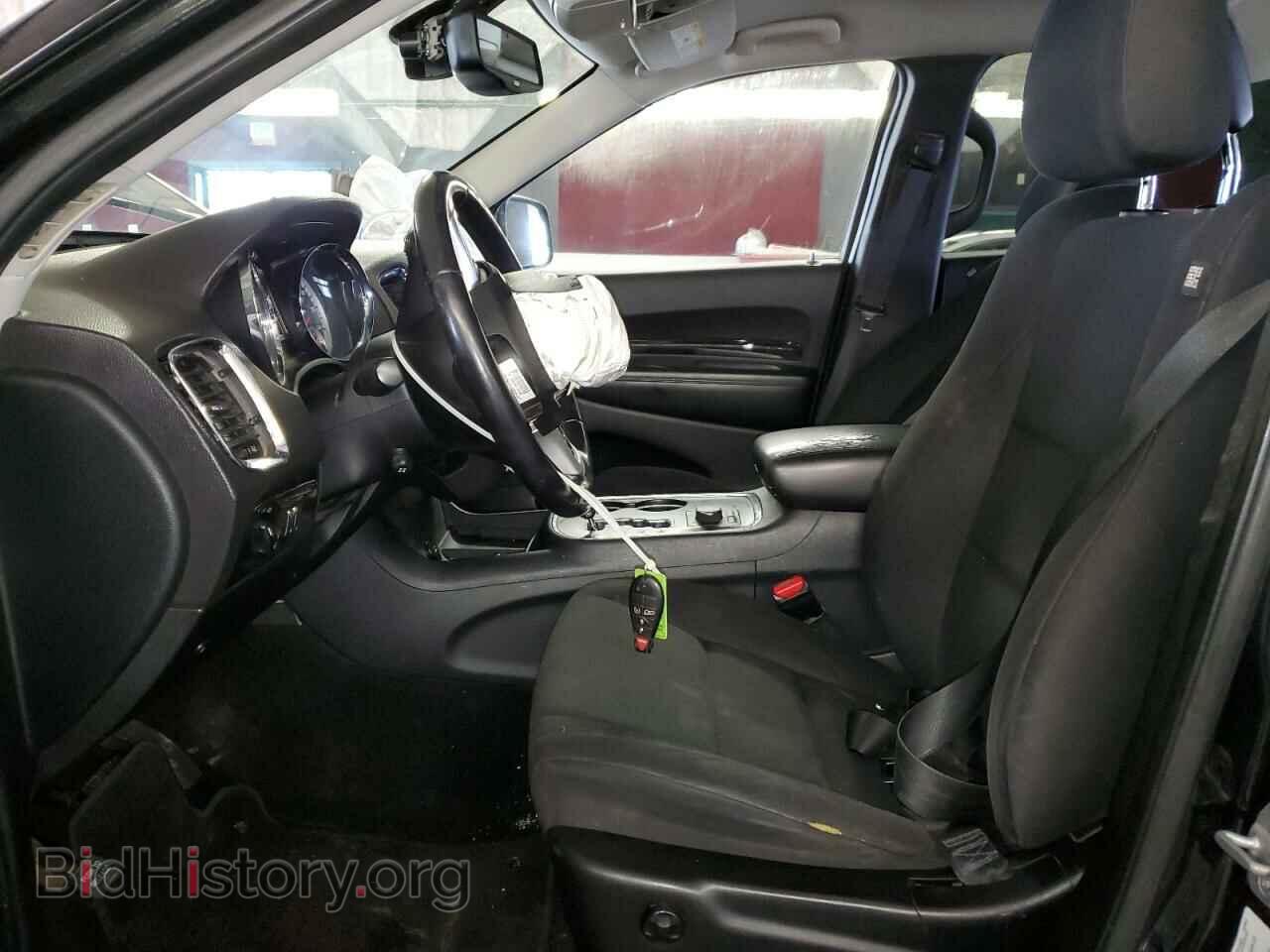 2011 DODGE DURANGO - VIN: 1D4SE4GTXBC594604 - Фото 7