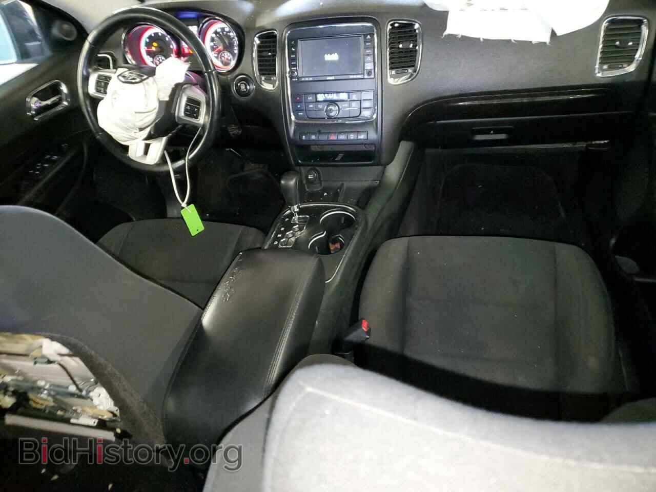 2011 DODGE DURANGO - VIN: 1D4SE4GTXBC594604 - Фото 8