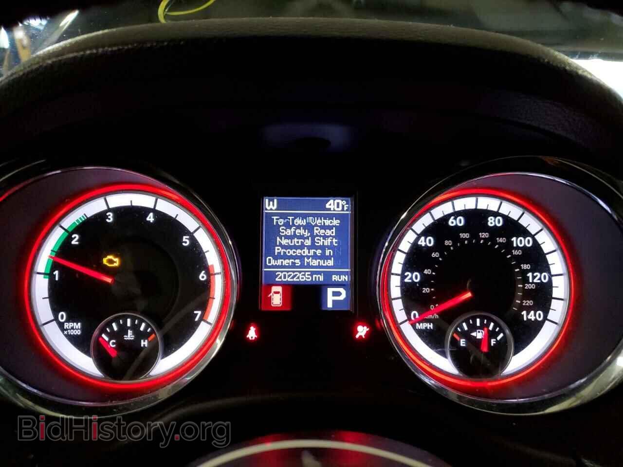 2011 DODGE DURANGO - VIN: 1D4SE4GTXBC594604 - Фото 9