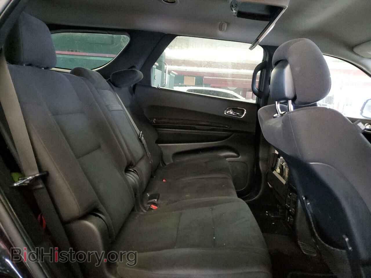 2011 DODGE DURANGO - VIN: 1D4SE4GTXBC594604 - Фото 10