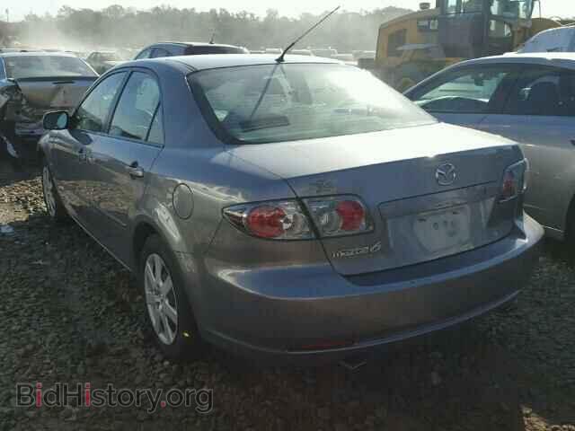 2007 MAZDA 6 - VIN: 1YVHP80C875M59811 - Фото 3