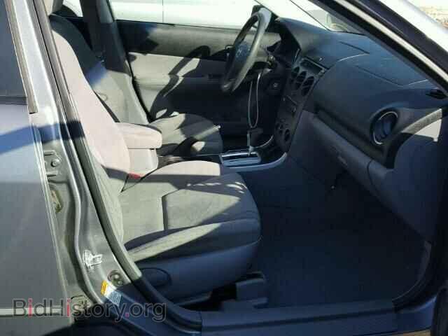 2007 MAZDA 6 - VIN: 1YVHP80C875M59811 - Фото 5