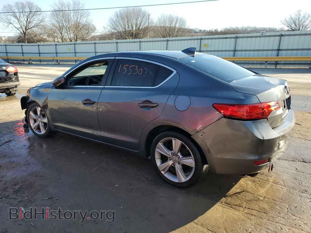 2014 ACURA ILX - VIN: 19VDE1F74EE013449 - Фото 2