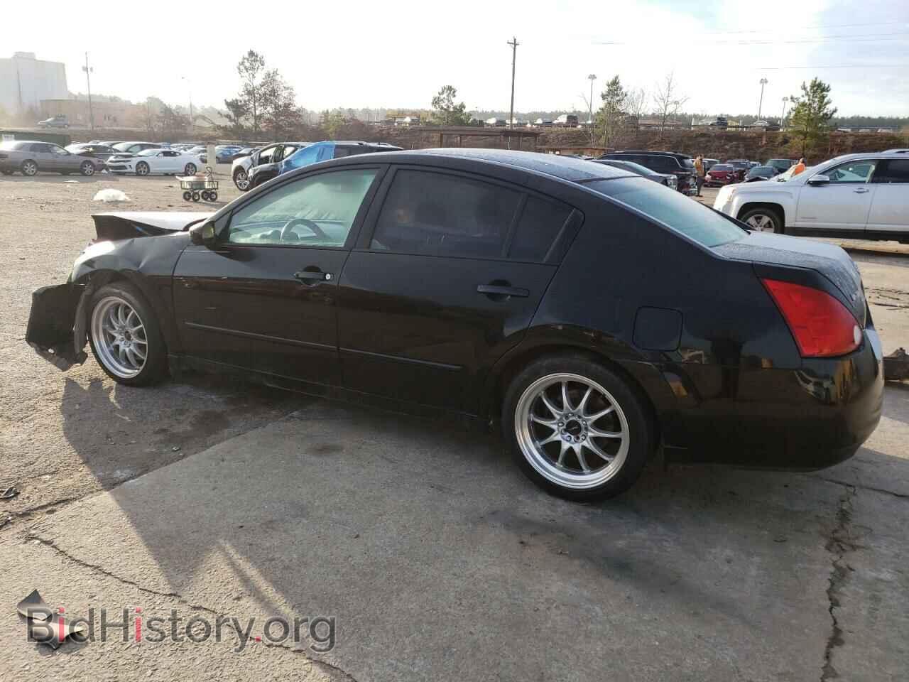 2006 NISSAN MAXIMA - VIN: 1N4BA41EX6C847385 - Фото 2